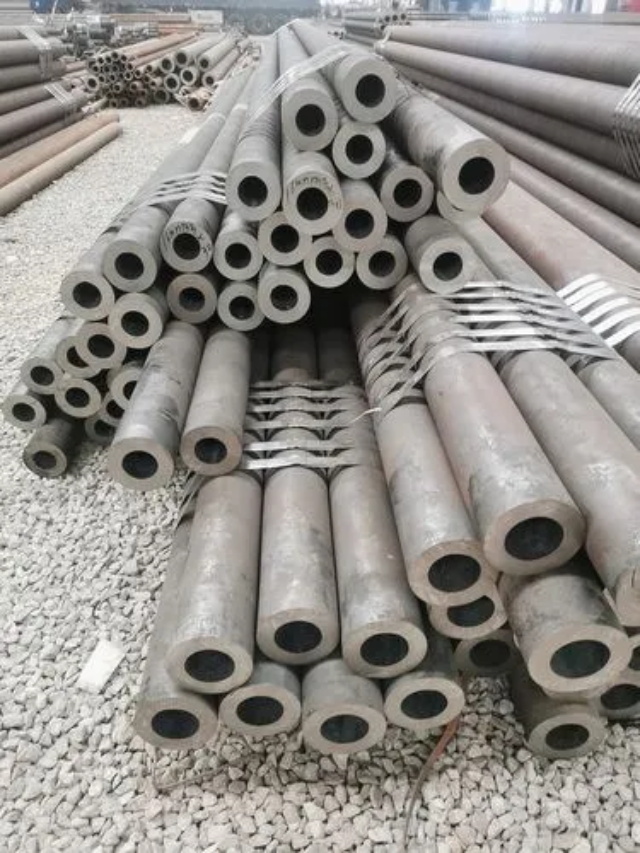 东昌15CrMoG合金无缝钢管