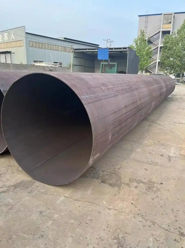 东昌大口径12Cr1MoVG无缝钢管