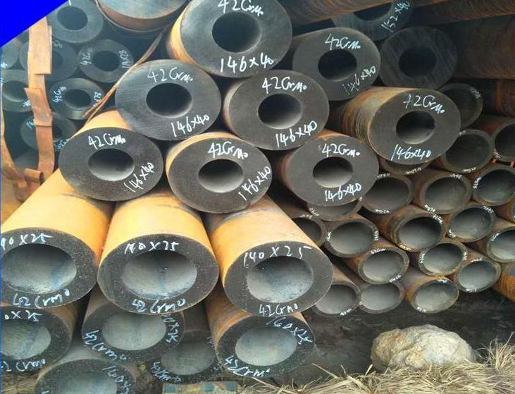 东昌耐低温42CrMo厚壁钢管 户外工程适用